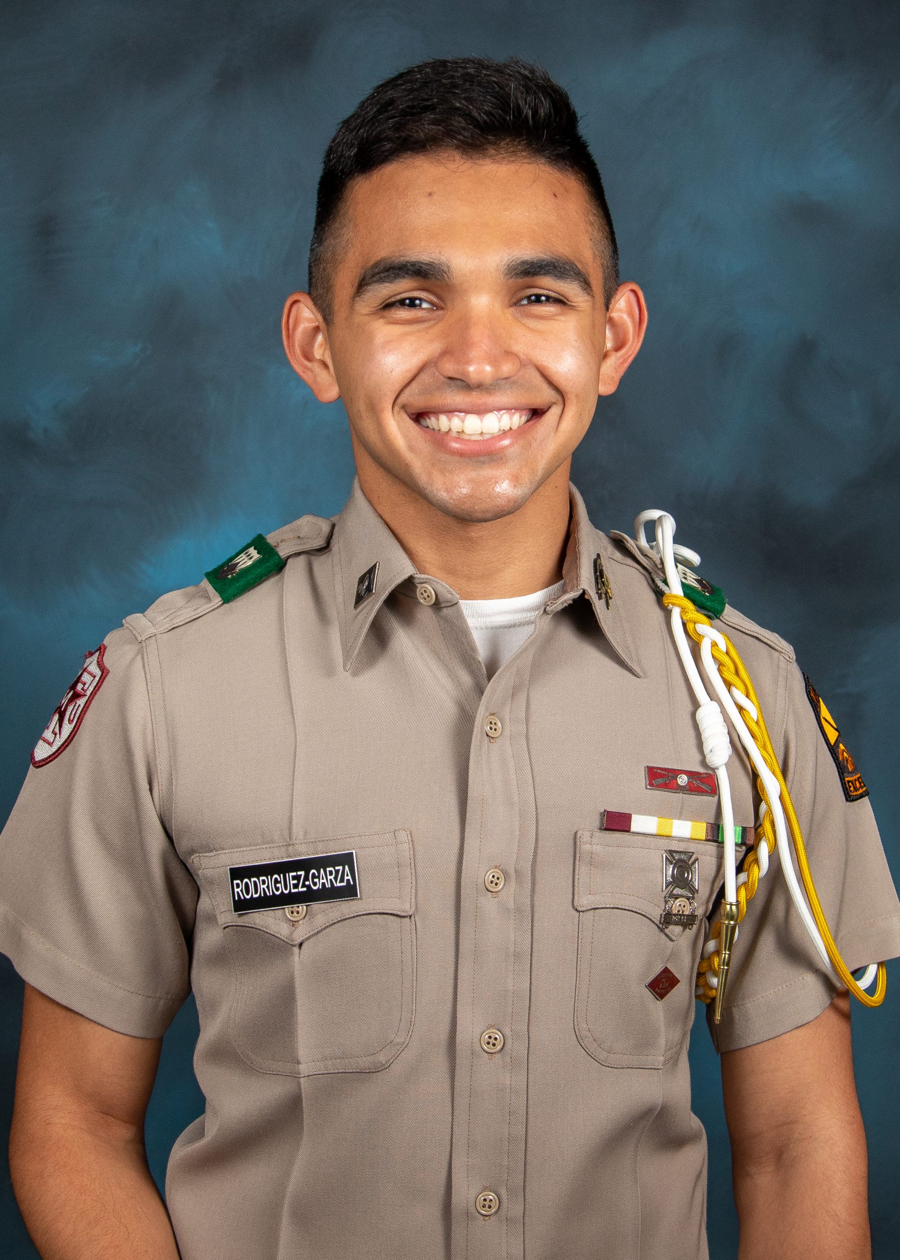 Michael Rodriguez-Garza '22