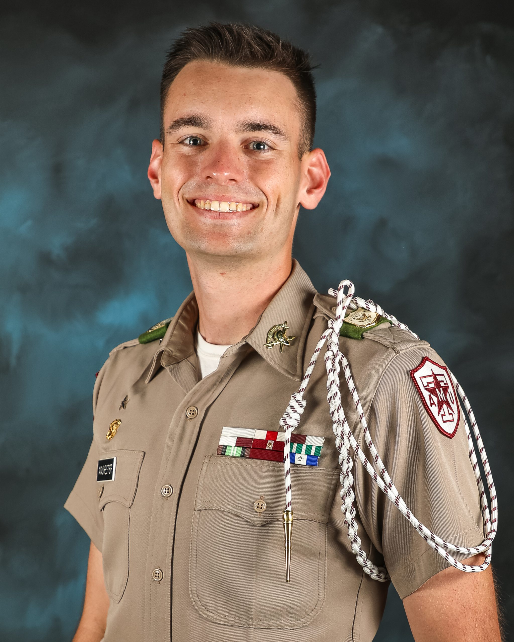Corps Commander
