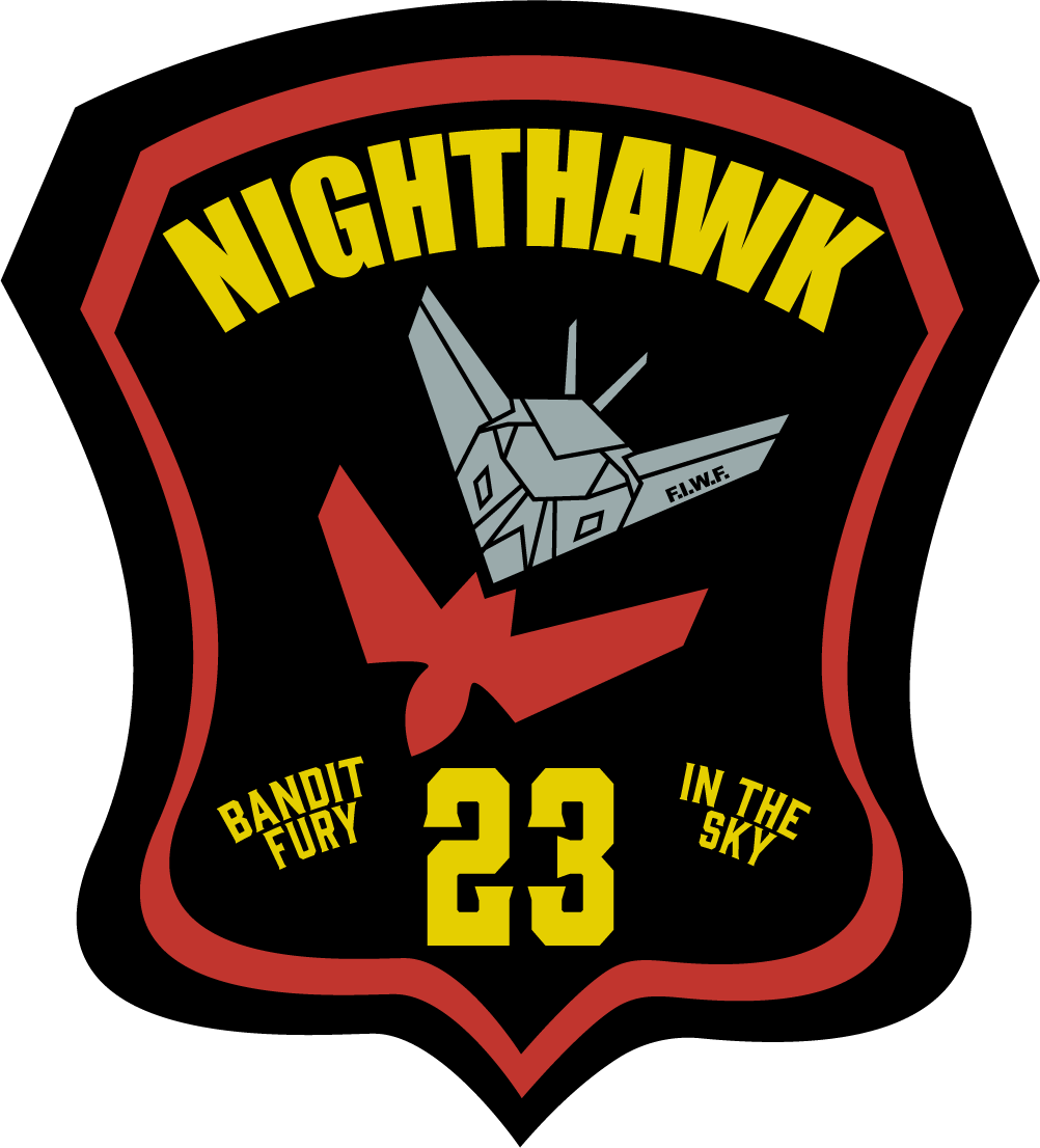 Updated SQ 23 logo